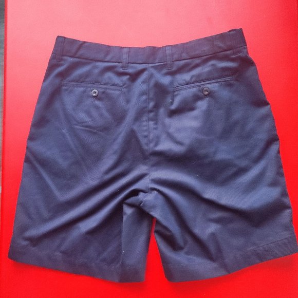 Arnold Palmer casual short dark blue men's size 36 - Picture 3 of 6